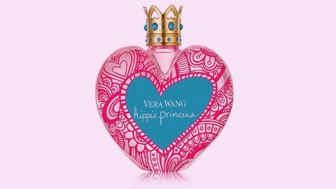 إطلالة الأميرات تنتظركِ في عطر فيرا وانغ 2015