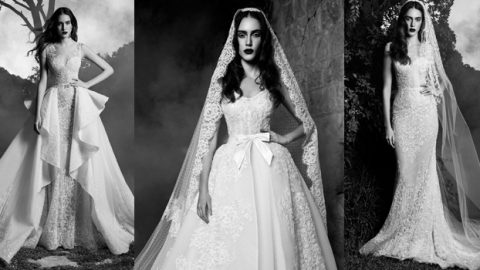 عروس زهير مراد شتاء 2016 تسافر عبر الزمن