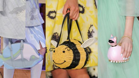 صيحة حقائب الحيوانات الأليفة ترافقك هذا الصيف