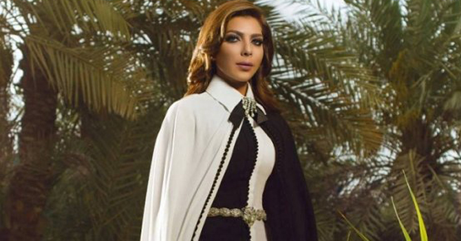 عصابة تسطو على منزل أصالة !