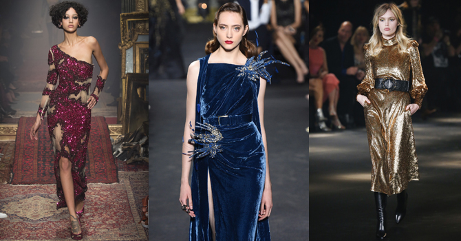 صيحات أختاريها لسهرتكِ في موسم الأعياد