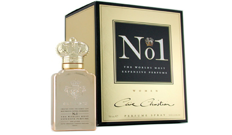 عطر كلايف كريستيان رقم 1 للنساء Clive Christian No.1 for Women