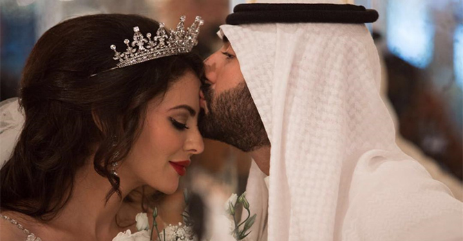 مريم حسين تكشف سبب انفصالها عن زوجها فيصل الفيصل