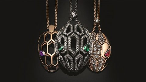 كيف تغيرت الأفعى مع مجوهرات بولغاري هذا العام؟