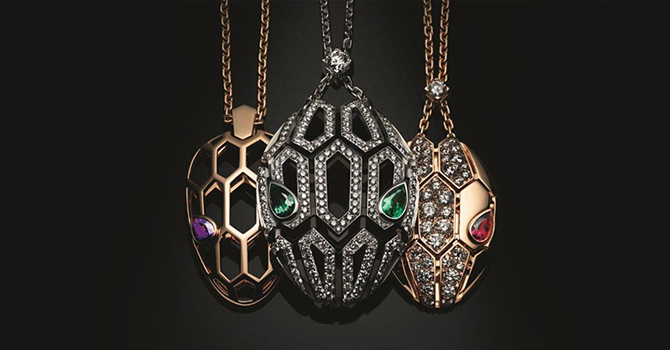 كيف تغيرت الأفعى مع مجوهرات بولغاري هذا العام؟