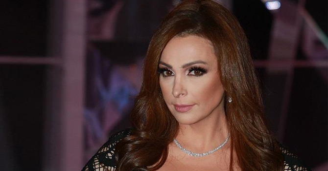 كذبة كبيرة من أمل حجازي للجمهور