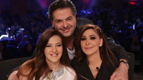 إليسا تستمر في إغضاب الجمهور بإكس فاكتور