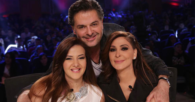 إليسا تستمر في إغضاب الجمهور بإكس فاكتور