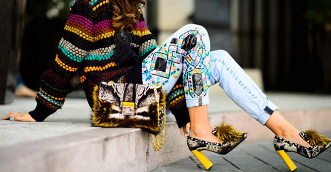 كيف ترتدي الكعب العالي لمدة 8 ساعات دون ألم ؟