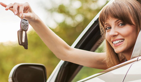 إتيكيت إستعارة سيارة صديقتك