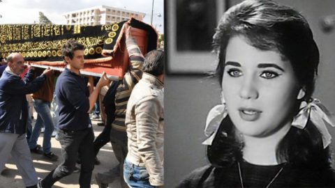 هكذا ودّع الجمهور فنانة الزمن الجميل زبيدة ثروت