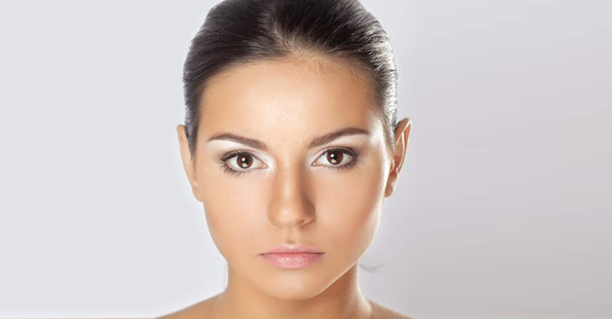 تطبيق كونتور العين في خطوتين فقط