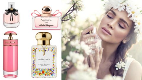 أفضل العطور للأجواء الصيفية الحارة