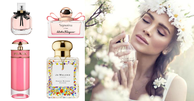أفضل العطور للأجواء الصيفية الحارة