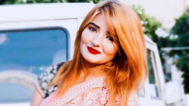 قتل المطربة الهندية هارشيتا داهيا عن عمر يناهز الـ22 عامًا