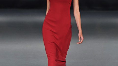 فستان Barbara Casasola ربيع 2015