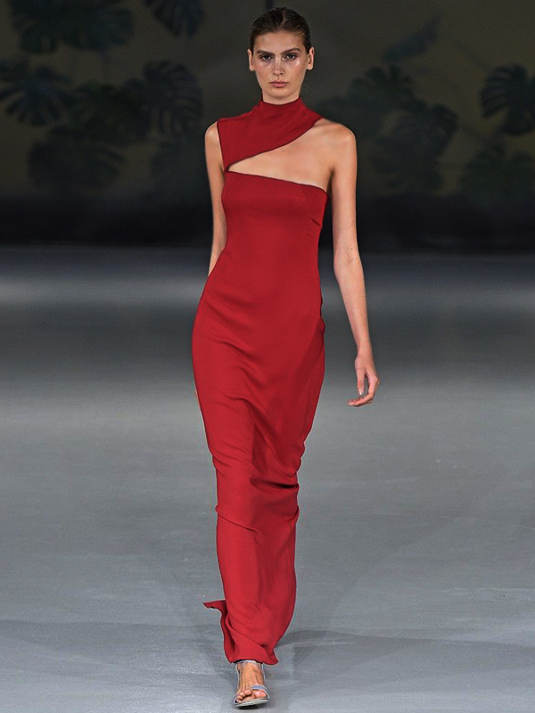 فستان Barbara Casasola ربيع 2015