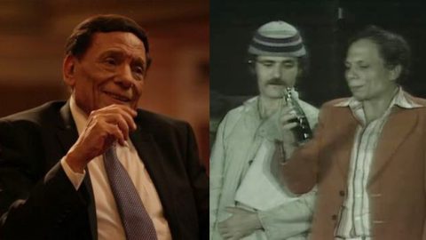 عادل إمام يكشف مهنة حاجب المحكمة الشهير بعد أن ترك التمثيل