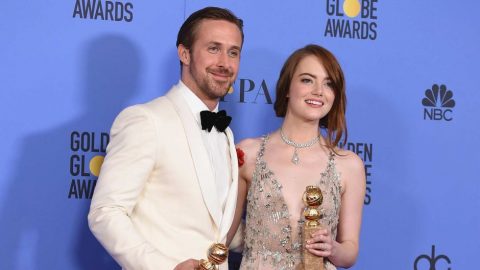 فيلم la la land يحصد سبع جوائز غولدن غلوب قبل طريقه للأوسكار