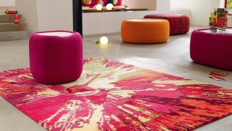 السجاد يعطي لمسة أنيقة لمنزلك