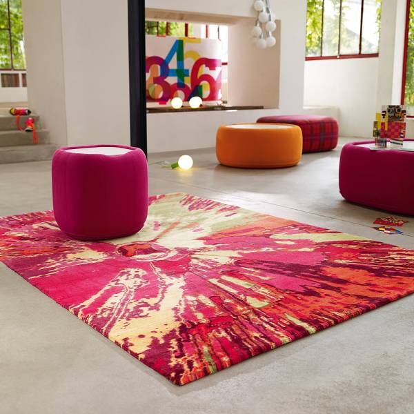 السجاد يعطي لمسة أنيقة لمنزلك