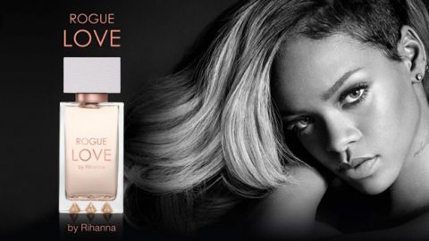 ريهانا تطلق عطرها الجديد لرأس السنة 2015