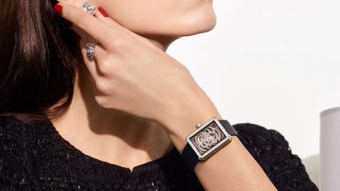 ساعات شانيل السوداء الأكثر سحراً في أمسيات رمضان