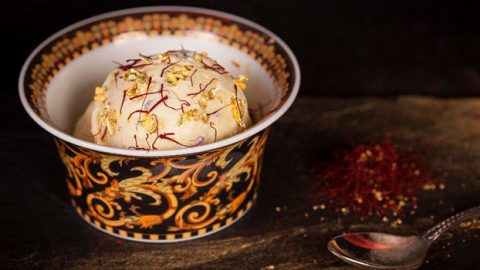 دبي تمتلك أغلى أيس كريم في العالم بثمن 3000 درهم