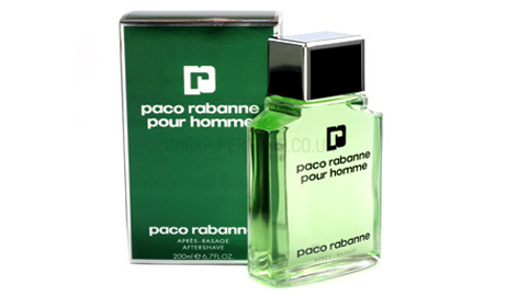 عطر باكو رابان الرجالي  Paco Rabanne Pour Homme