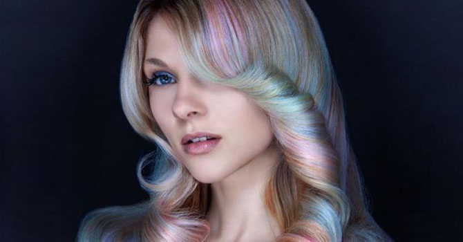 صبغة العقيق أحدث صرعات الشعر 2015