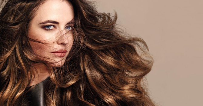 البروند تفرض سيطرتها على صبغات شعر صيف 2015