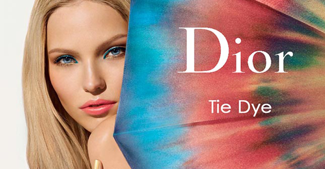 مكياج ديور صيف 2015 لوجه أكثر إشراقًا