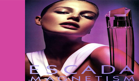 عطر اسكادا مغناتيزم النسائي Escada Magnetism