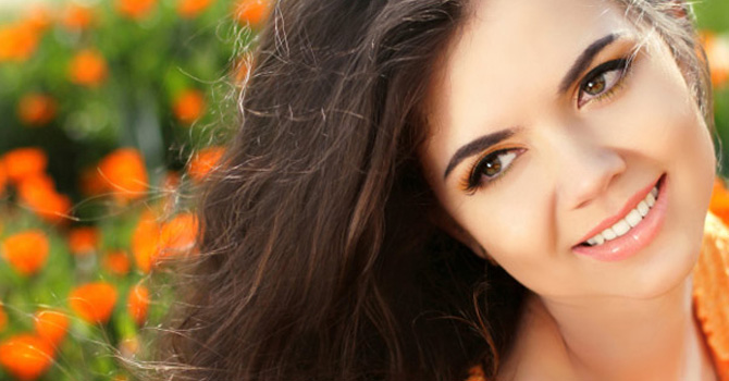 قواعد أساسية للعناية بالشعر في الصيف