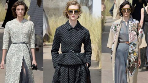 ديور خريف 2017 تحتفل مع نساء العالم بأسبوع باريس