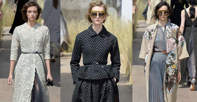 ديور خريف 2017 تحتفل مع نساء العالم بأسبوع باريس