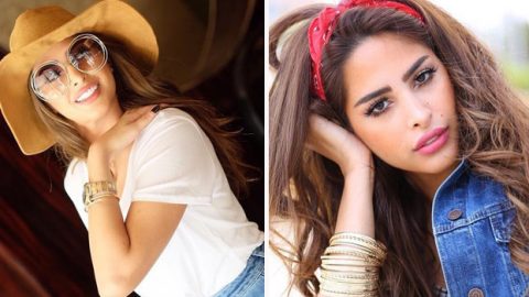 إكسسوار شعرك بالصيف على طريقة فوز الفهد