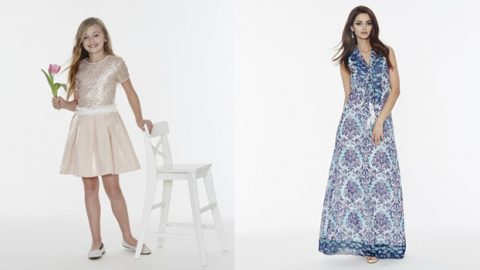 أزياء جس رمضان 2016 بحيوية ومرح الصيف