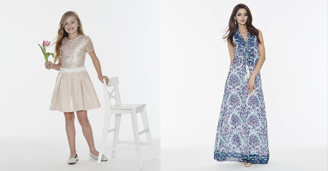 أزياء جس رمضان 2016 بحيوية ومرح الصيف