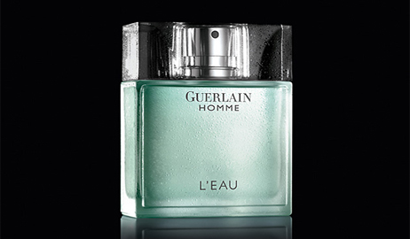 عطر جيرلان الجديد Guerlain Homme L`Eau