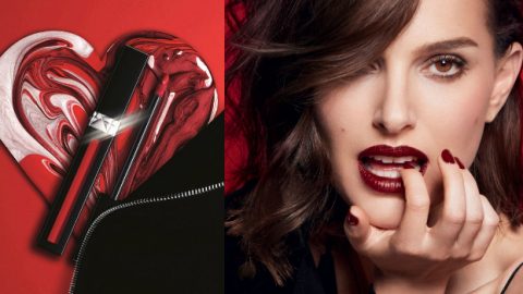 Dior Rouge Liquid حمرة جديدة من ديور لقوة و راحة الشفاه