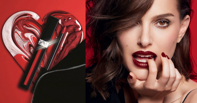 Dior Rouge Liquid حمرة جديدة من ديور لقوة و راحة الشفاه