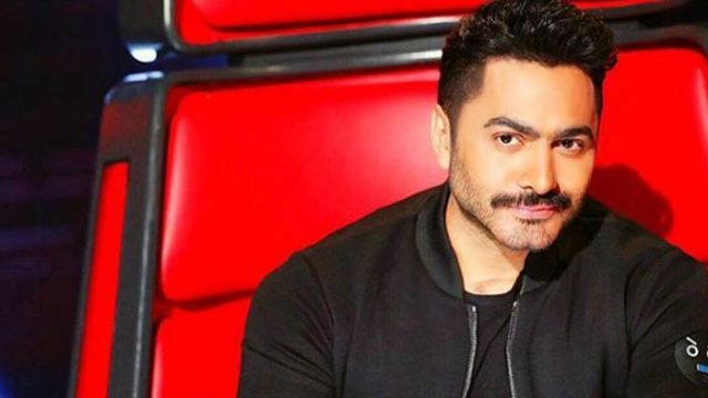 هل كشف تامر حسني حقيقة خضوعه لعملية تجميل؟