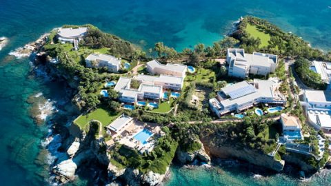 منتجع كابسيس الأرزق