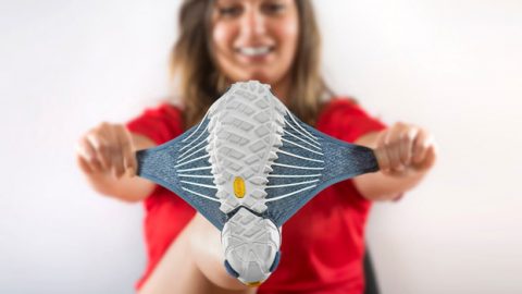 حذاء رياضي vibram الأغرب على الأطلاق