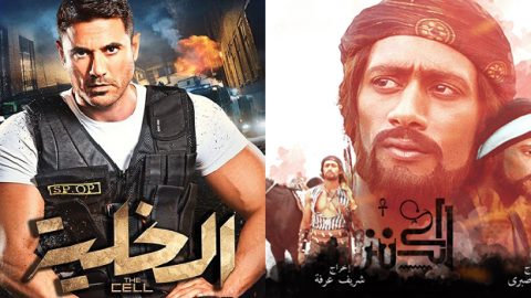 أحمد عز يتفوق على محمد رمضان في موسم عيد الأضحى