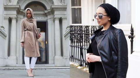 إطلالات عصرية لما بين الفصول من الفاشينيستا أنام