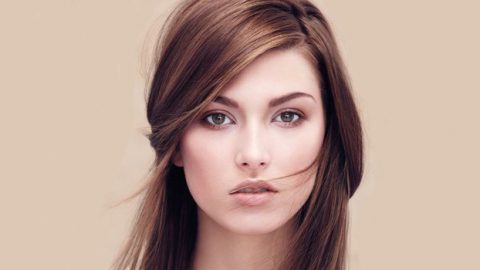 أحدث ألوان الشعر 2014