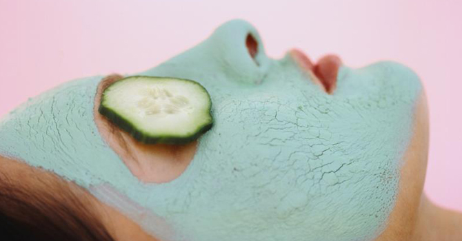 الطحالب الزرقاء تُحيي بشرتك من جديد