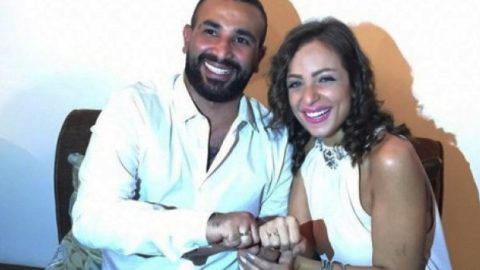 خطوبة ريم البارودي وأحمد سعد في يد القرصنة والتسرع